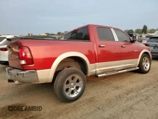 ✅ 2009 Dodge 1500 SLT • VIN: 1D3HV13TX9S778704 • Лот: 70870734. Опубликован ранее на Copart с пробегом 85 042 миль. Бесплатный доступ к архиву аукционных продаж из США и подробный отчёт об истории автомобиля на DreamBid. Изображение 3.