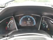 ✅ 2019 Honda Civic Touring • VIN: 2HGFC1F98KH105933 • Lot: 70762735. Listed on Copart with 116,079 mi. Free auction sales archive from the USA and detailed vehicle history report at DreamBid. Image 9.