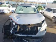 ✅ 2022 Nissan Rogue SV • VIN: JN8BT3BA1NW042712 • Lot: 43449596. Listed on IAAI with 37,024 mi. Free auction sales archive from the USA and detailed vehicle history report at DreamBid. Image 13.