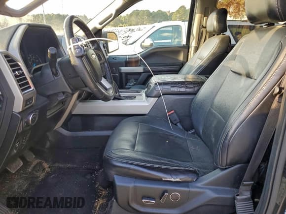 ✅ 2015 Ford F-150 Lariat • VIN: 1FTEW1EP4FFD03935 • Lot: 93567855. Listed on Copart with 192,034 mi. Free auction sales archive from the USA and detailed vehicle history report at DreamBid. Image 7.