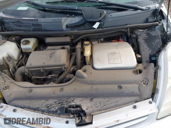 ✅ 2006 Toyota Prius • VIN: JTDKB20U667518440 • Lot: 43814492. Listed on IAAI with Not provided. Free auction sales archive from the USA and detailed vehicle history report at DreamBid. Image 10.