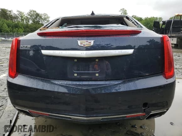 ✅ 2016 Cadillac XTS Premium Collection • VIN: 2G61P5S35G9144912 • Lot: 58753445. Wystawiony na Copart z przebiegiem 57 280 mil. Bezpłatny archiwum sprzedaży aukcyjnych z USA i szczegółowy raport historii pojazdu na DreamBid. Zdjęcie 6.