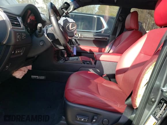 ✅ 2023 Lexus GX 460 Luxury • VIN: JTJGM7BX9P5371433 • Lot: 43031895. Wystawiony na Copart z przebiegiem 11 823 mil. Bezpłatny archiwum sprzedaży aukcyjnych z USA i szczegółowy raport historii pojazdu na DreamBid. Zdjęcie 7.