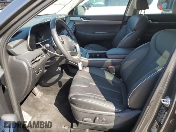 ✅ 2024 Hyundai Palisade SEL • VIN: KM8R24GE7RU803156 • Лот: 47301245. Опубликован ранее на Copart с пробегом 20 804 миль. Бесплатный доступ к архиву аукционных продаж из США и подробный отчёт об истории автомобиля на DreamBid. Изображение 7.