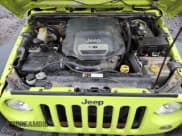 ✅ 2016 Jeep Wrangler Unlimited Sport RHD • VIN: 1C4BJWKG2GL277406 • Lot: 91124375. Listed on Copart with 179,842 mi. Free auction sales archive from the USA and detailed vehicle history report at DreamBid. Image 12.