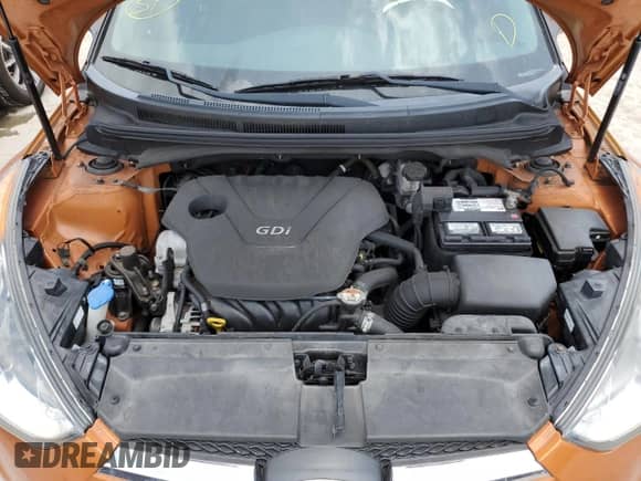 2015 Hyundai Veloster z VIN KMHTC6AD2FU229124, wystawiony jako Copart lot #51488653 z przebiegiem 62 406 mil mil oraz . Historia ofert i sprzedaży dostępna na DreamBid. Obrazek 11.