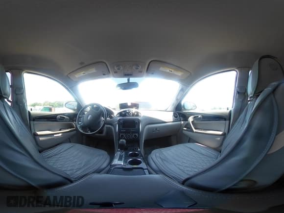 ✅ 2015 Buick Enclave Convenience • VIN: 5GAKRAKD3FJ378726 • Lot: 42392888. Listed on IAAI with 136,749 mi. Free auction sales archive from the USA and detailed vehicle history report at DreamBid. Image 18.