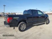 ✅ 2024 Ford F-150 XLT • VIN: 1FTEX3LP7RKE58292 • Lot: 47618565. Listed on Copart with 8,684 mi. Free auction sales archive from the USA and detailed vehicle history report at DreamBid. Image 3.