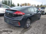 ✅ 2022 Hyundai Ioniq Blue • VIN: KMHC65LC5NU274286 • Lot: 43678979. Listed on IAAI with 61,922 mi. Free auction sales archive from the USA and detailed vehicle history report at DreamBid. Image 4.