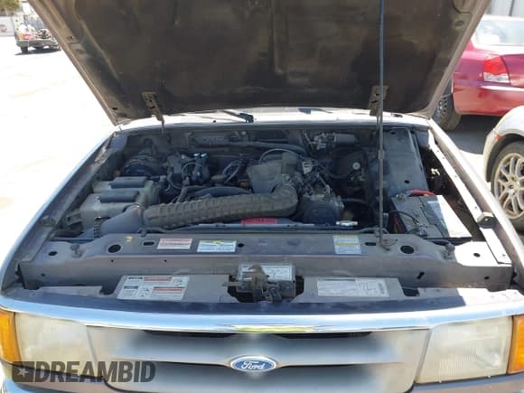 ✅ 1997 Ford Ranger XLT • VIN: 1FTCR14XXVPA13451 • Lot: 42904095. Listed on IAAI with 135,121 mi. Free auction sales archive from the USA and detailed vehicle history report at DreamBid. Image 10.