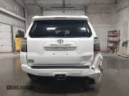 ✅ 2016 Toyota 4Runner Limited • VIN: JTEBU5JR4G5368889 • Lot: 42735973. Listed on IAAI with 105,815 mi. Free auction sales archive from the USA and detailed vehicle history report at DreamBid. Image 16.