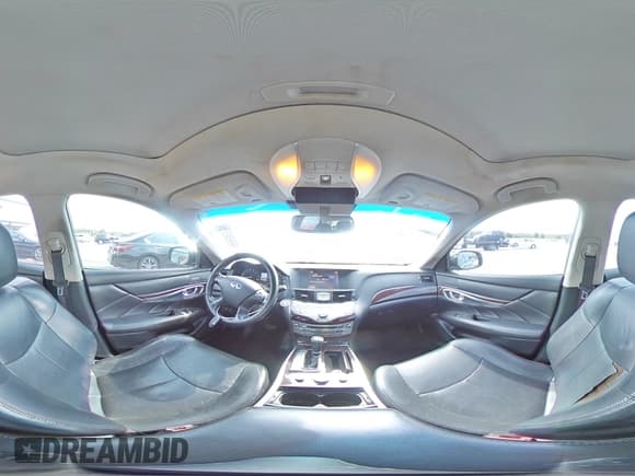 ✅ 2015 Infiniti Q70 • VIN: JN1BY1AR2FM561664 • Lot: 56553975. Listed on Copart with 199,917 mi. Free auction sales archive from the USA and detailed vehicle history report at DreamBid. Image 14.