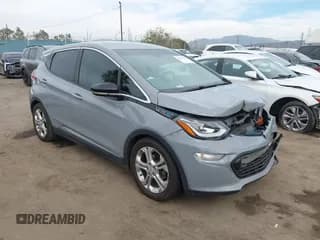 ✅ 2019 Chevrolet Bolt EV LT • VIN: 1G1FY6S00K4132375 • Lot: 43680227. Listed on IAAI with 137,548 mi. Free auction sales archive from the USA and detailed vehicle history report at DreamBid. Image 1.