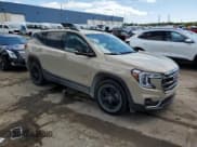 ✅ 2022 GMC Terrain AT4 • VIN: 3GKALYEV8NL166800 • Lot: 65704245. Listed on Copart with 35,532 mi. Free auction sales archive from the USA and detailed vehicle history report at DreamBid. Image 4.