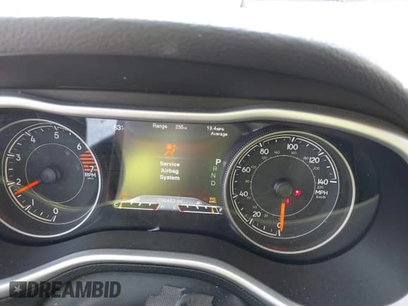 ✅ 2016 Jeep Cherokee Trailhawk • VIN: 1C4PJMBB6GW335837 • Lot: 41547478. Listed on IAAI with 236,483 mi. Free auction sales archive from the USA and detailed vehicle history report at DreamBid. Image 7.