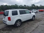 ✅ 2009 Honda Pilot EX-L • VIN: 5FNYF48609B017106 • Лот: 42957548. Опубликован ранее на IAAI с пробегом 282 833 миль. Бесплатный доступ к архиву аукционных продаж из США и подробный отчёт об истории автомобиля на DreamBid. Изображение 4.