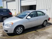 ✅ 2009 Hyundai Accent Auto GLS • VIN: KMHCN46C09U346333 • Лот: 51064385. Опубликован ранее на Copart с пробегом 36 804 миль. Бесплатный доступ к архиву аукционных продаж из США и подробный отчёт об истории автомобиля на DreamBid. Изображение 1.