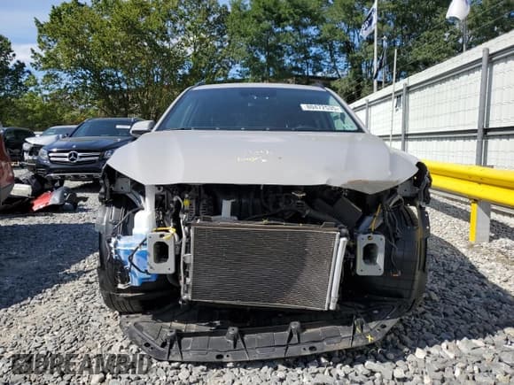 ✅ 2023 Hyundai Kona SEL • VIN: KM8K3CAB3PU046051 • Lot: 80472535. Listed on Copart with 27,686 mi. Free auction sales archive from the USA and detailed vehicle history report at DreamBid. Image 5.