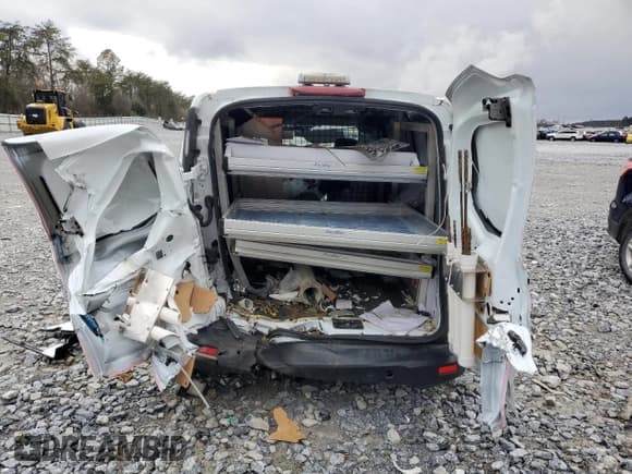 ✅ 2022 Ford Transit Connect XL • VIN: NM0LS7S71N1529160 • Лот: 79824123. Опубликован ранее на Copart с пробегом 31 208 миль. Бесплатный доступ к архиву аукционных продаж из США и подробный отчёт об истории автомобиля на DreamBid. Изображение 6.