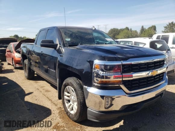 ✅ 2016 Chevrolet Silverado 1500 LT • VIN: 1GCVKREH3GZ271868 • Лот: 68712234. Опубликован ранее на Copart с пробегом 130 464 миль. Бесплатный доступ к архиву аукционных продаж из США и подробный отчёт об истории автомобиля на DreamBid. Изображение 4.