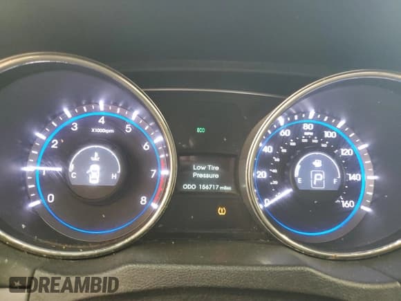 ✅ 2011 Hyundai Sonata GLS • VIN: 5NPEB4AC5BH300834 • Lot: 87002225. Listed on Copart with 156,717 mi. Free auction sales archive from the USA and detailed vehicle history report at DreamBid. Image 9.