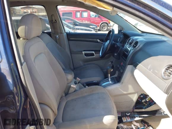 ✅ 2009 Saturn VUE XE • VIN: 3GSCL33P59S524625 • Lot: 41434599. Wystawiony na IAAI z przebiegiem 209 143 mil. Bezpłatny archiwum sprzedaży aukcyjnych z USA i szczegółowy raport historii pojazdu na DreamBid. Zdjęcie 5.