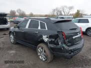 ✅ 2012 Cadillac SRX Luxury Collection • VIN: 3GYFNDE35CS503049 • Lot: 43739696. Listed on IAAI with 114,299 mi. Free auction sales archive from the USA and detailed vehicle history report at DreamBid. Image 3.