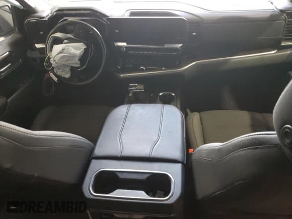 ✅ 2023 GMC Sierra 1500 Elevation • VIN: 3GTUUCEDXPG101507 • Lot: 65441845. Wystawiony na Copart z przebiegiem 37 351 mil. Bezpłatny archiwum sprzedaży aukcyjnych z USA i szczegółowy raport historii pojazdu na DreamBid. Zdjęcie 8.