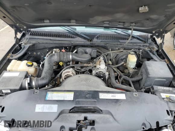 2001 Chevrolet Silverado 1500 с VIN 1GCEK14W21Z234612, выставлен на аукционе Copart как лот 56134455 с пробегом 210 527 миль миль и Списание • Salvage title. История ставок и продаж доступна на DreamBid. Изображение 11.