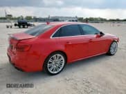 ✅ 2017 Audi A4 Premium Plus • VIN: WAUENAF45HN023793 • Lot: 90099455. Listed on Copart with 129,517 mi. Free auction sales archive from the USA and detailed vehicle history report at DreamBid. Image 3.