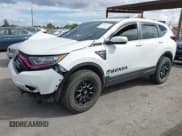 ✅ 2020 Honda CR-V EX-L • VIN: 2HKRW2H89LH684355 • Lot: 43325996. Listed on IAAI with 88,387 mi. Free auction sales archive from the USA and detailed vehicle history report at DreamBid. Image 18.