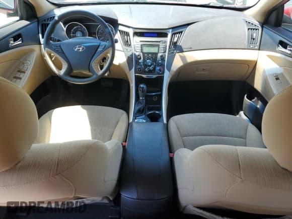 ✅ 2013 Hyundai Sonata GLS • VIN: 5NPEB4AC7DH719299 • Lot: 56896634. Wystawiony na Copart z przebiegiem 37 741 mil. Bezpłatny archiwum sprzedaży aukcyjnych z USA i szczegółowy raport historii pojazdu na DreamBid. Zdjęcie 8.