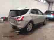 2019 Chevrolet Equinox Premier with VIN 2GNAXYEX8K6283950, listed as a IAAI auction lot 42320350 with 101,294 mi miles and . Bid and sale history available at DreamBid. Image 4.