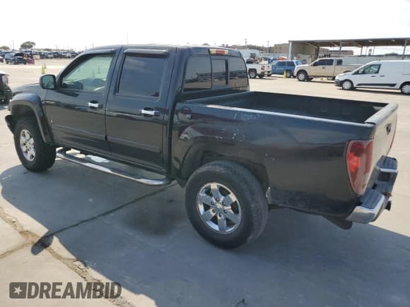 ✅ 2009 Chevrolet Colorado 2LT • VIN: 1GCDS13E598145073 • Лот: 75729044. Опубликован ранее на Copart с пробегом 286 421 миль. Бесплатный доступ к архиву аукционных продаж из США и подробный отчёт об истории автомобиля на DreamBid. Изображение 2.