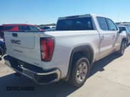 ✅ 2024 GMC Sierra 1500 • VIN: 1GTPHBEK5RZ190996 • Лот: 43595513. Опубликован ранее на IAAI с пробегом 55 062 миль. Бесплатный доступ к архиву аукционных продаж из США и подробный отчёт об истории автомобиля на DreamBid. Изображение 4.