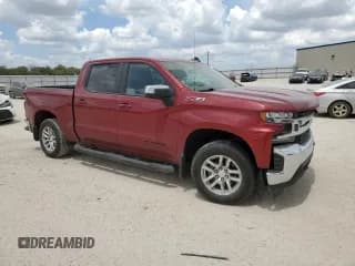 ✅ 2020 Chevrolet Silverado 1500 LT • VIN: 3GCUYDED9LG265139 • Lot: 68856164. Wystawiony na Copart z przebiegiem 75 465 mil. Bezpłatny archiwum sprzedaży aukcyjnych z USA i szczegółowy raport historii pojazdu na DreamBid. Zdjęcie 4.