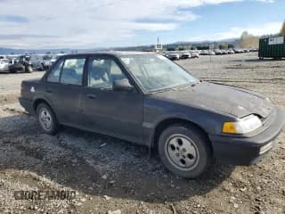 ✅ 1991 Honda Civic • VIN: JHMED3643MS024792 • Lot: 73983734. Wystawiony na Copart z przebiegiem 227 110 mil. Bezpłatny archiwum sprzedaży aukcyjnych z USA i szczegółowy raport historii pojazdu na DreamBid. Zdjęcie 4.