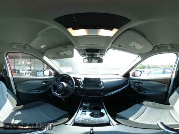 ✅ 2023 Nissan Rogue SV • VIN: JN8BT3BA7PW008910 • Lot: 42380759. Listed on IAAI with 51,179 mi. Free auction sales archive from the USA and detailed vehicle history report at DreamBid. Image 23.