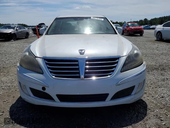 ✅ 2013 Hyundai Equus Signature • VIN: KMHGH4JH8DU070116 • Лот: 56278165. Опубликован ранее на Copart с пробегом 170 895 миль. Бесплатный доступ к архиву аукционных продаж из США и подробный отчёт об истории автомобиля на DreamBid. Изображение 5.