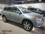 ✅ 2008 Toyota RAV4 Limited • VIN: JTMBD31V086057719 • Lot: 91849635. Wystawiony na Copart z przebiegiem 108 730 mil. Bezpłatny archiwum sprzedaży aukcyjnych z USA i szczegółowy raport historii pojazdu na DreamBid. Zdjęcie 4.