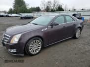 ✅ 2010 Cadillac CTS Premium • VIN: 1G6DS5EV6A0147330 • Lot: 93023265. Wystawiony na Copart z przebiegiem 150 127 mil. Bezpłatny archiwum sprzedaży aukcyjnych z USA i szczegółowy raport historii pojazdu na DreamBid. Zdjęcie 1.