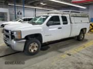 ✅ 2007 Chevrolet Silverado 2500HD Work Truck • VIN: 1GCHC29K27E577801 • Лот: 70905535. Опубликован ранее на Copart с пробегом Не указан. Бесплатный доступ к архиву аукционных продаж из США и подробный отчёт об истории автомобиля на DreamBid. Изображение 1.