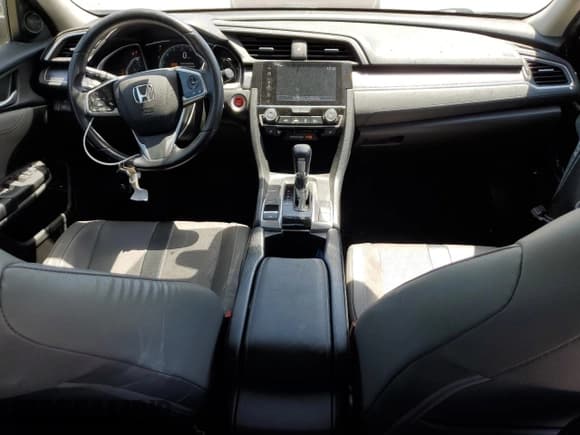 ✅ 2018 Honda Civic EX-L • VIN: JHMFC1F8XJX008554 • Лот: 62590245. Опубликован ранее на Copart с пробегом 93 781 миль. Бесплатный доступ к архиву аукционных продаж из США и подробный отчёт об истории автомобиля на DreamBid. Изображение 8.