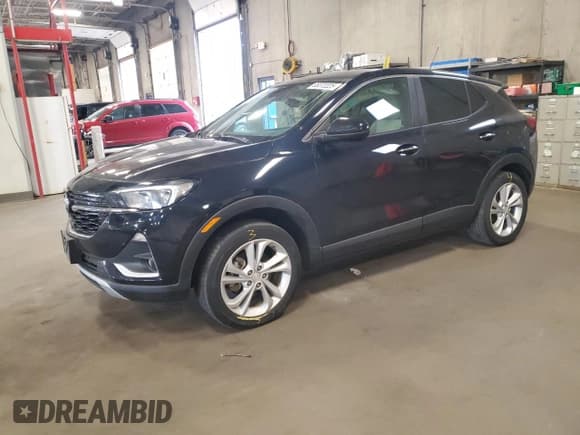 ✅ 2020 Buick Encore GX Preferred • VIN: KL4MMCSL3LB096000 • Lot: 85372225. Listed on Copart with 85,295 mi. Free auction sales archive from the USA and detailed vehicle history report at DreamBid. Image 1.
