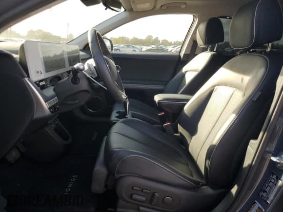 ✅ 2024 Hyundai Ioniq 5 Limited • VIN: KM8KR4DE7RU253121 • Lot: 84977725. Listed on Copart with 19,874 mi. Free auction sales archive from the USA and detailed vehicle history report at DreamBid. Image 7.