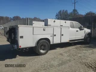 ✅ 2019 Ford F-450 • VIN: 1FD0X4GT8KEG66978 • Лот: 76724024. Опубликован ранее на Copart с пробегом 105 487 миль. Бесплатный доступ к архиву аукционных продаж из США и подробный отчёт об истории автомобиля на DreamBid. Изображение 3.