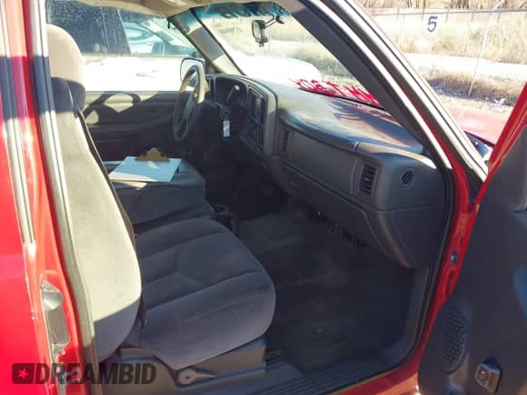 2007 GMC Sierra 1500 SLE1 with VIN 1GTEC19V67Z154073, listed as a IAAI auction lot 41290040 with 158,611 mi miles and . Bid and sale history available at DreamBid. Image 5.