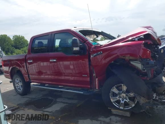 ✅ 2016 Ford F-150 XLT • VIN: 1FTEW1EG8GKF50593 • Lot: 43075198. Wystawiony na IAAI z przebiegiem 88 693 mil. Bezpłatny archiwum sprzedaży aukcyjnych z USA i szczegółowy raport historii pojazdu na DreamBid. Zdjęcie 14.