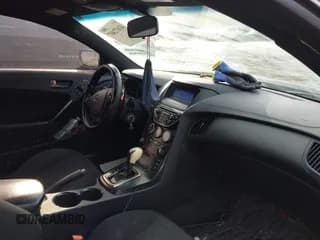 ✅ 2013 Hyundai Genesis Coupe R-Spec • VIN: KMHHT6KD2DU109633 • Lot: 41672407. Wystawiony na IAAI z przebiegiem 105 191 mil. Bezpłatny archiwum sprzedaży aukcyjnych z USA i szczegółowy raport historii pojazdu na DreamBid. Zdjęcie 5.