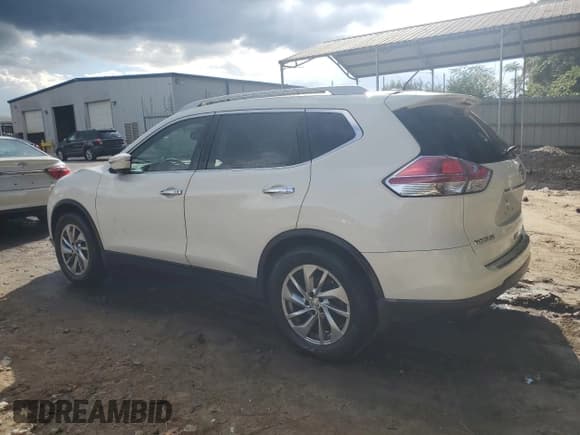 ✅ 2014 Nissan Rogue SV • VIN: 5N1AT2MT7EC797151 • Lot: 84291415. Listed on Copart with 175,442 mi. Free auction sales archive from the USA and detailed vehicle history report at DreamBid. Image 2.